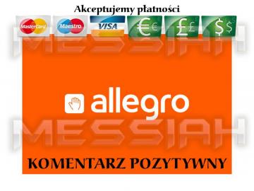 ALLEGRO.PL - KOMENTARZ POZYTYWNY DLA TWOJEGO KONTA